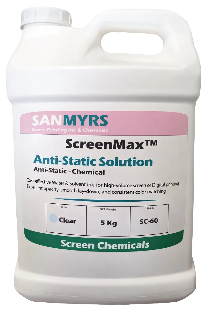 Anti-Static Solution