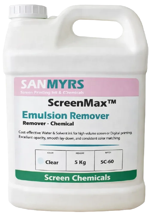 Emulsion Remover