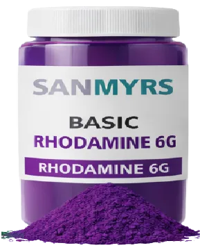 Rhodamine Violet 6G