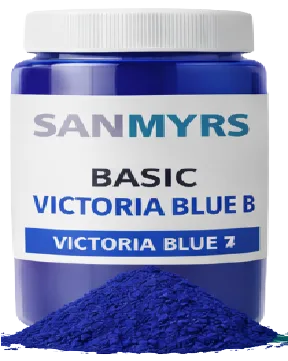 Victoria Blue