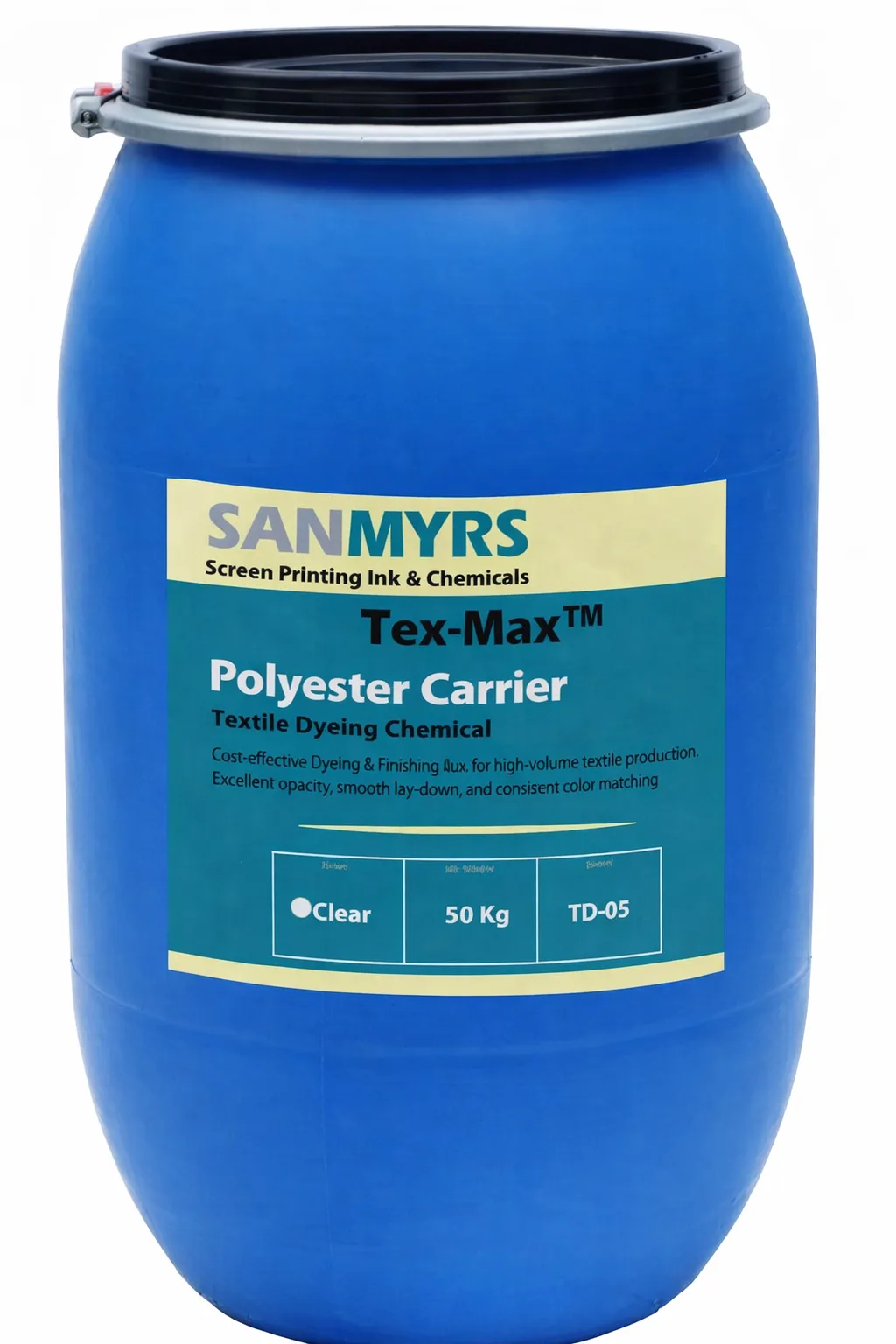 Carrier for Polyester Dyeing