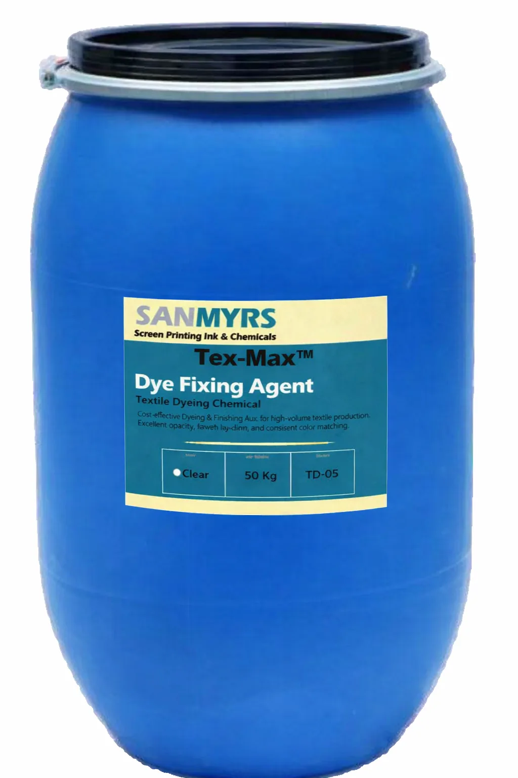 Dye Fixing Agent