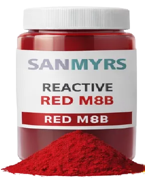 Red M8B