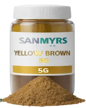 Yellow Brown 5G