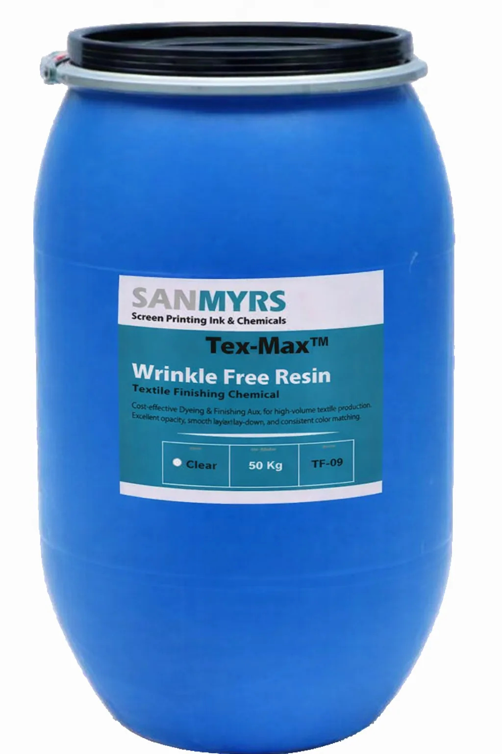 Wrinkle Free Resin